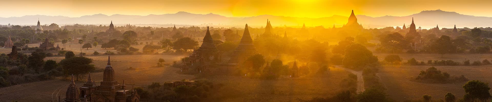 Circuiti Myanmar (Birmania)