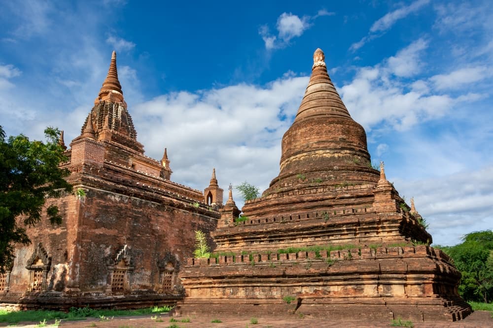Pagoda Shwesandaw