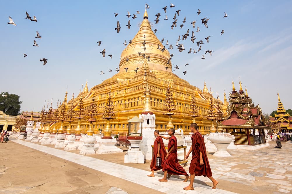 Perché scegliere il Myanmar per le prossime vacanze?