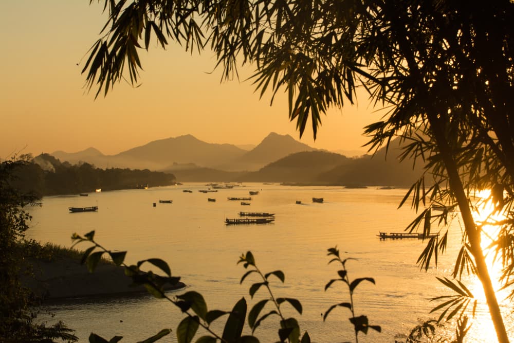 Fiume Irrawaddy (Ayeyarwady)