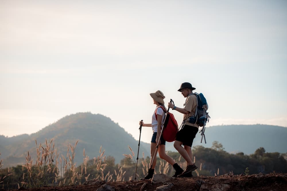 Trek da Kalaw al lago Inle
