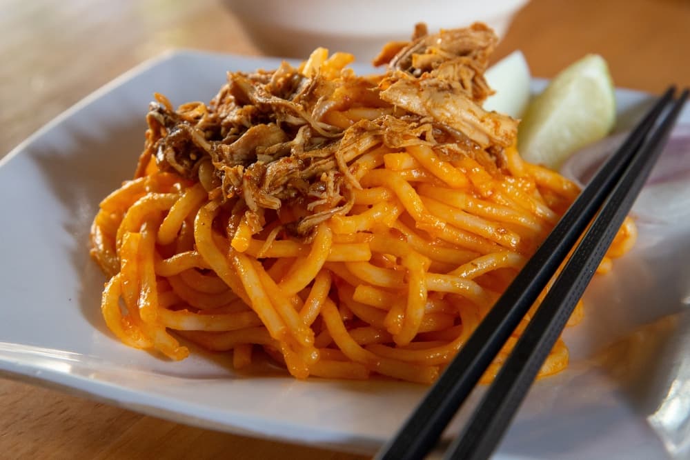 La deliziosa cucina del Myanmar